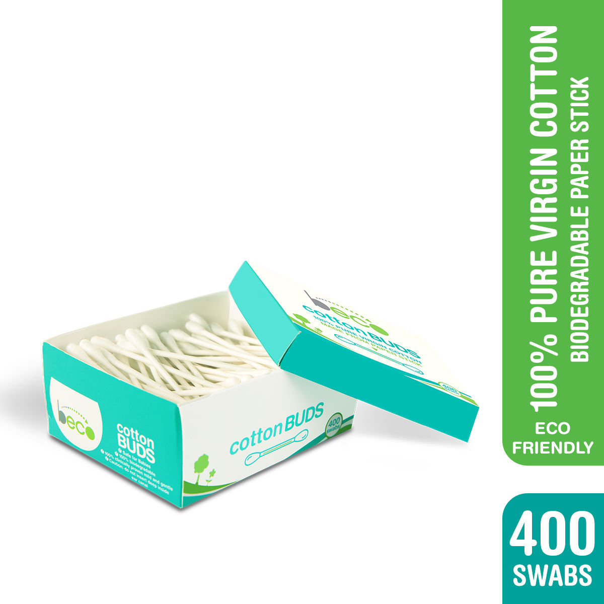 400 Swabs [+₹ 207.00]